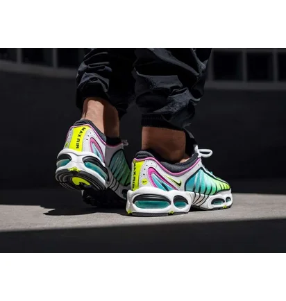 Кроссовки мужские Nike Air Max Tailwind 4 Aurora Green AQ2567-103