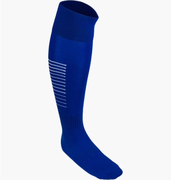 Гетры мужские Select Football Socks Stripes Blue 101777-012