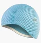 Шапочка для плавання дитяча Aqua speed Bombastic Junior 9879 Light Blue 290-02