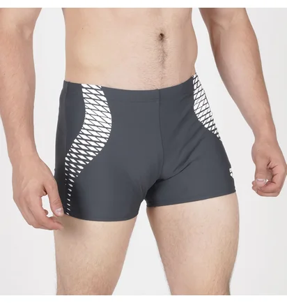 Плавки мужские Arena Openings Swim Short Grey 008064-501