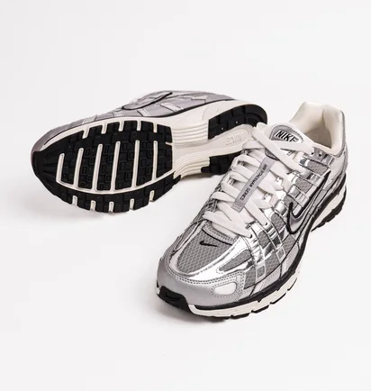 Кросівки чоловічі Nike P-6000 Metallic CN0149-001