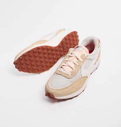 Кроссовки женские Nike Waffle Debut Vintage Beige Dx2931-001