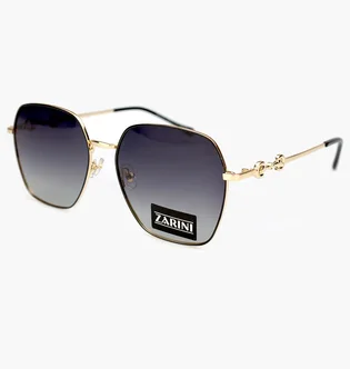 Солнцезащитные очки Zarini Gold/Violet 31731-C61