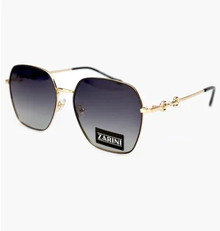 Солнцезащитные очки Zarini Gold/Violet 31731-C61