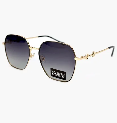 Солнцезащитные очки Zarini Gold/Violet 31731-C61