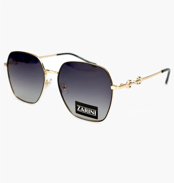 Солнцезащитные очки Zarini Gold/Violet 31731-C61