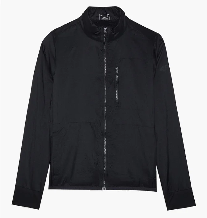 Куртка жіноча 4F Primaloft Active Recycled-Fill Trekking Jacket Black 4FWSS24TDJAF382-21S