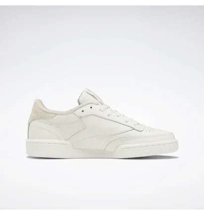 Кросівки жіночі Reebok Club C 85 White GV7001
