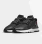 Кросівки чоловічі Adidas Originals Nite Jogger Grey Black FV4137