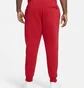 Штаны мужские Nike Club Jggr Bb Red Bv2671-657