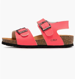 Сандали детские CMP Keidha Sandal Pink 3Q91094-B357