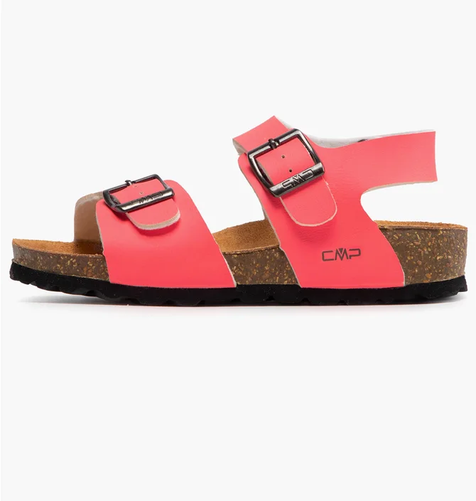 Сандали детские CMP Keidha Sandal Pink 3Q91094-B357