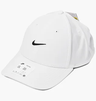 Кепка унісекс Nike U Club S Cb Swsh Fs White FV5563-100