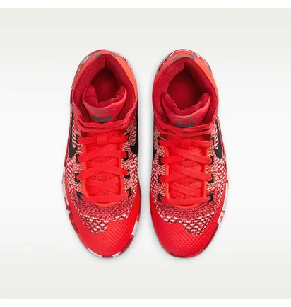 Кросівки дитячі Nike Kobe I X Elite Big Kids Basketball Shoes Red HJ9446-600