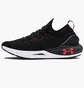 Кроссовки мужские Under Armour Hovr Phantom 2 Black 3023017-005