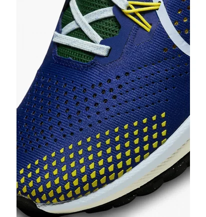 Кросівки чоловічі Nike React Pegasus Trail 4 Blue Dj6158-400