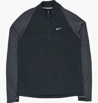 Лонгслів чоловічий Nike Df Reflect Black IM6280-010
