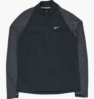 Лонгслів чоловічий Nike Df Reflect Black IM6280-010