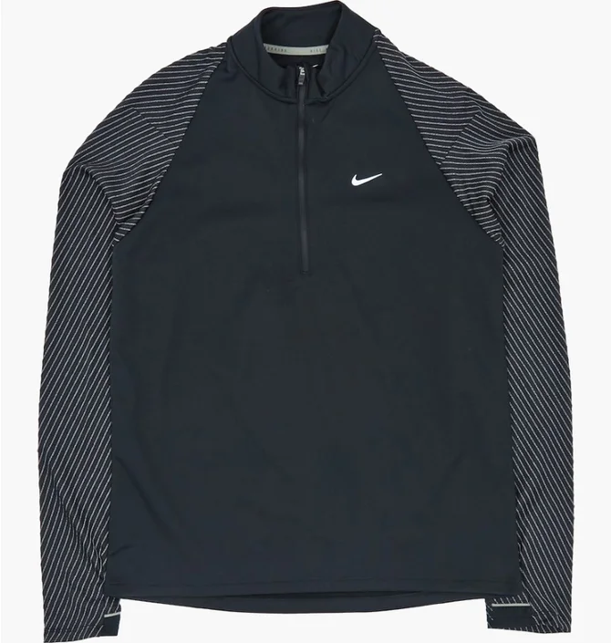 Лонгслив мужской Nike Df Reflect Black IM6280-010