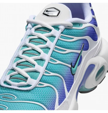 Кроссовки мужские Nike Air Max Plus Turquoise/White DM0032-102
