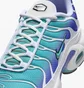 Кроссовки мужские Nike Air Max Plus Turquoise/White DM0032-102