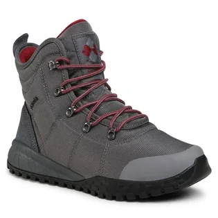 Черевики чоловічі Columbia Fairbanks Omni-Heat Grey BM2806-033