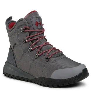 Ботинки мужские Columbia Fairbanks Omni-Heat Grey BM2806-033