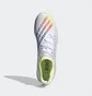 Футзалки унисекс Adidas Predator Edge.3 Indoor Soccer Shoes White Gv8517