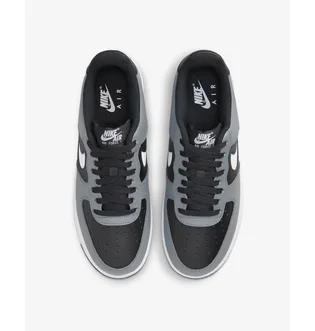 Кросівки чоловічі Nike Air Force 1 07 Grey/Black Dv3501-001