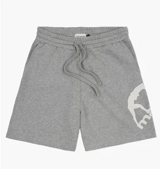 Шорти чоловічі Manto Shorts Logo Grey 3461
