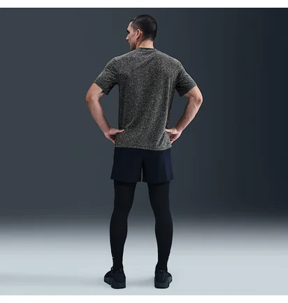 Футболка чоловіча Nike Df Primary Stmt Black HV0435-010