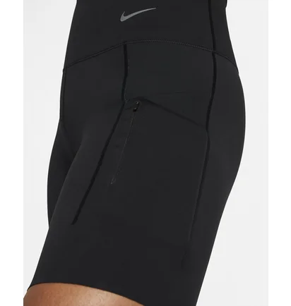 Шорти жіночі Nike Go Black Dq5923-010