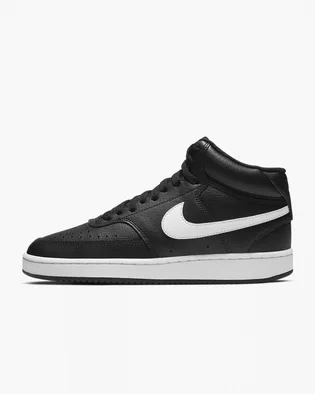 Кроссовки женские Nike Wmns Court Vision Mid Black Cd5436-001