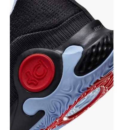 Кросівки унісекс Nike Kd Trey 5 X Black Dd9538-011