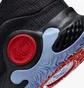 Кросівки унісекс Nike Kd Trey 5 X Black Dd9538-011