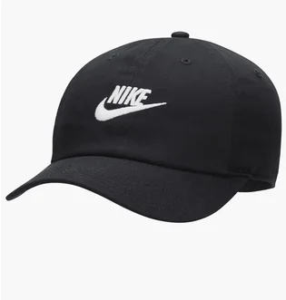 Кепка детская Nike K Nk Club Cap Us Cb Fut Wsh Black FB5063-010
