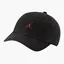 Кепка унисекс Air Jordan H86 Jumpman Washed Cap Black DC3673-011