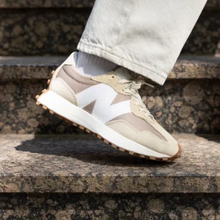 Кроссовки унисекс New Balance Ms327Mt Bone Beige MS327MT