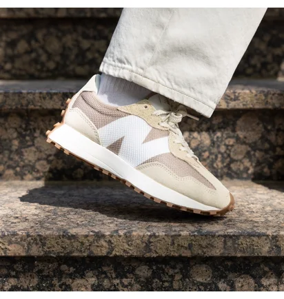 Кроссовки унисекс New Balance Ms327Mt Bone Beige MS327MT