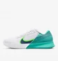 Кроссовки мужские Nike Court Air Zoom Vapor Pro 2 White/Turquoise DR6191-103