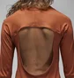 Кофта женская Air Jordan Sport Long-Sleeve Top Brown FN5113-209
