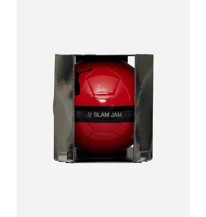 Футбольний м'яч Puma Acm X Slam Jam Red/Black 085291-02