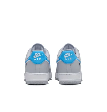Кроссовки мужские Nike Air Force 1 07 Next Nature Grey HM0721-001