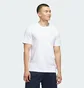 Футболка мужская Adidas Golf Chip In Paradise Graphic White KB2416