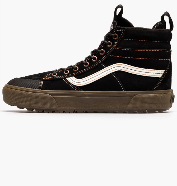 Кеды мужские Vans Ua Sk8-Hi Mte-2 Black Vn0A5Kyczf51