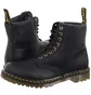 Ботинки мужские Dr. Martens Faux Fur Lined Grizzly Black 31873001