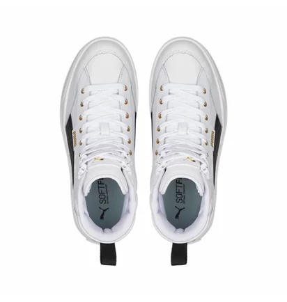 Кросівки жіночі Puma Karmen Mid White 385857-03
