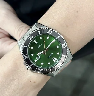 Часы мужские Casio Standard MDV-107D-3A2