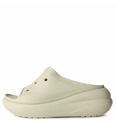 Тапочки женские CROCS Crush Slide Beige 208731-2Y2