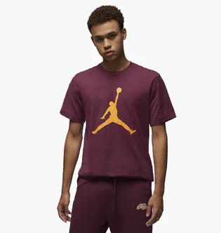 Футболка мужская Air Jordan M J Jumpman Ss Crew Bordo Cj0921-680